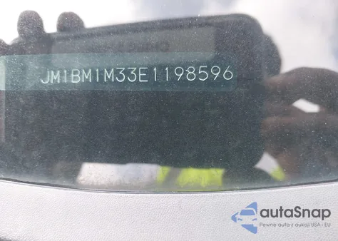 2014 Mazda Mazda3 S Grand Touring from USA, damaged, VIN JM1BM1M33E1198596